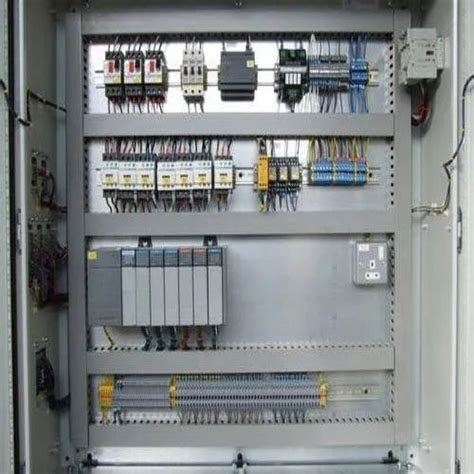 Three Phase Automatic Control Panel 5 To 40 Degree Celsius At Rs