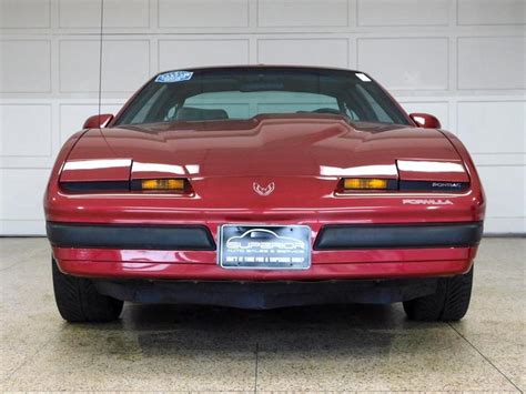 1990 Pontiac Firebird Formula For Sale Cc 1223501