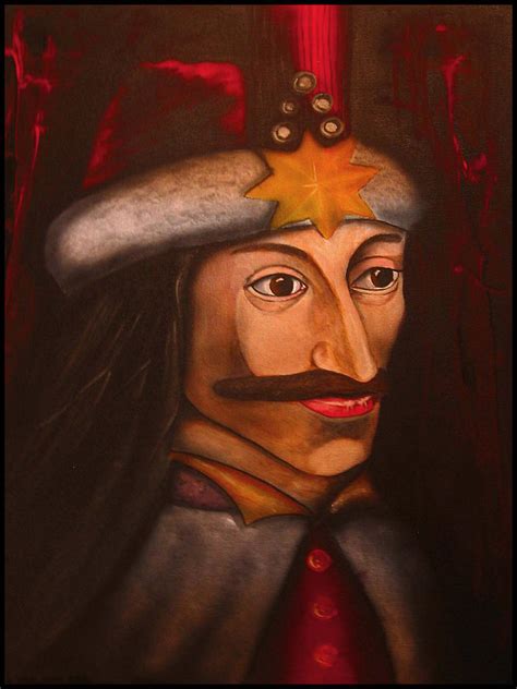 Vlad Tepes By Cpatrick On Deviantart