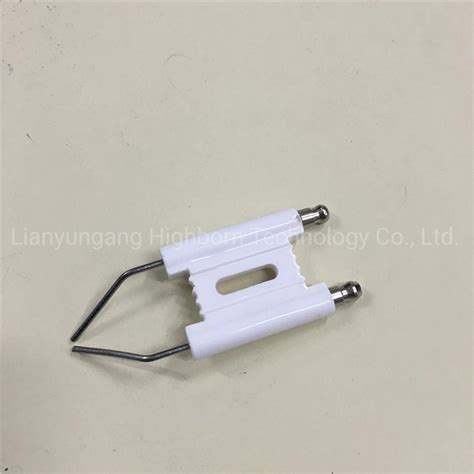 Customized High Temperature Resistant Alumina Ceramic Gas Burner