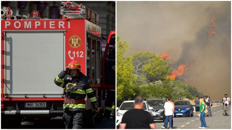 O Insul Din Grecia Preferat De Rom Ni Mistuit De Incendii Laude