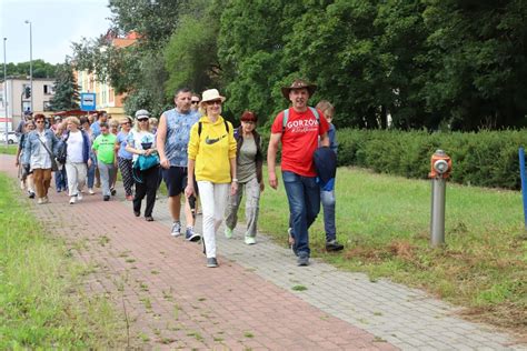 Z K Odawk Pod Pr D Kolejny Spacer Po Gorzowie