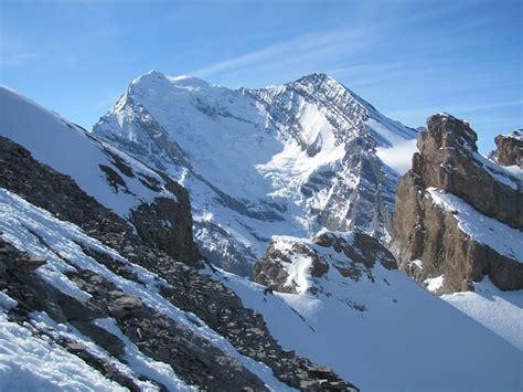 Balmhorn Und Altels Fotos Hikr Org