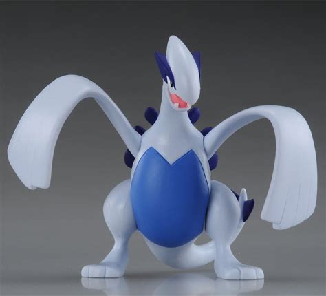 Takara Tomy Pokemon Pocket Monsters Monster Collection EX EHP 18 Lugia