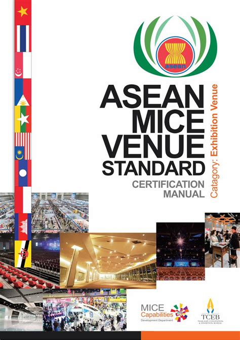 PDF ASEAN Exhibition Venue MICE VENUE DOKUMEN TIPS