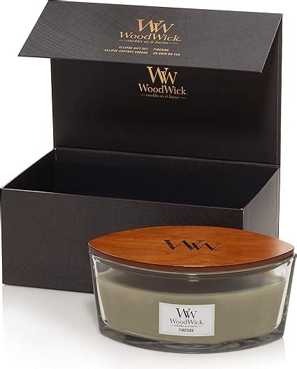 WoodWick coffret cadeau de bougies parfumées Bougie parfumée Ellipse