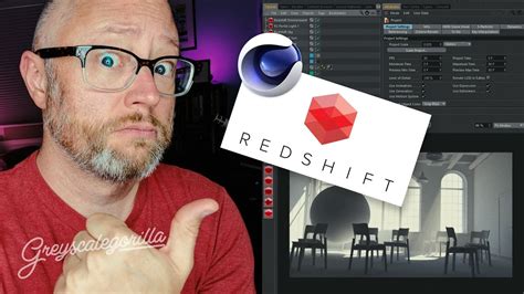 Getting To Know Redshift For Cinema D Youtube