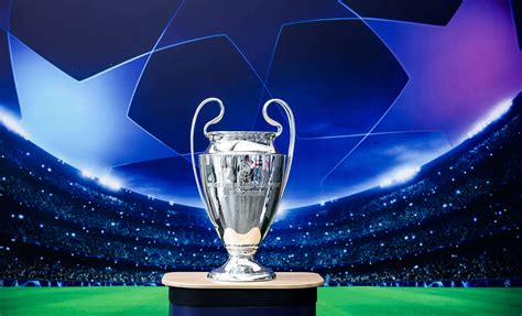 Champions League Endspiel