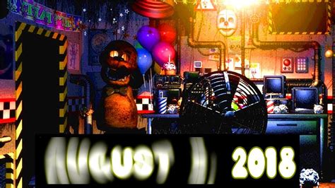 Five Nights At Freddy S Ultimate Custom Night Release Date