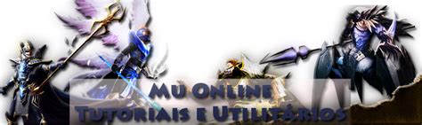 Mu Online Tutoriais e Utilitários Criando Asas Level 1 á 3