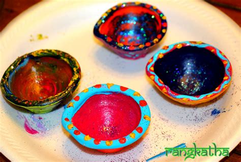 RangKatha ~Tales of Colors, Crafts & Decor: Deepavali (Festival of ...