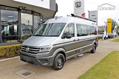 2023 Volkswagen Crafter Kampervan All Terrain Tdi410 Sy1 Gen2 Lwb Auto