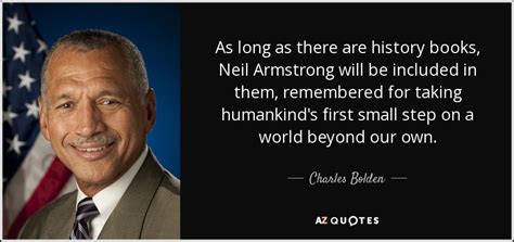 TOP 5 QUOTES BY CHARLES BOLDEN | A-Z Quotes