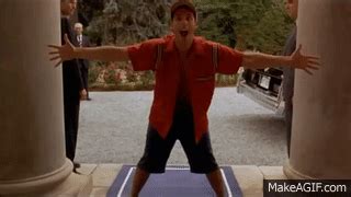 Billy Madison - Penguin (full scene) on Make a GIF