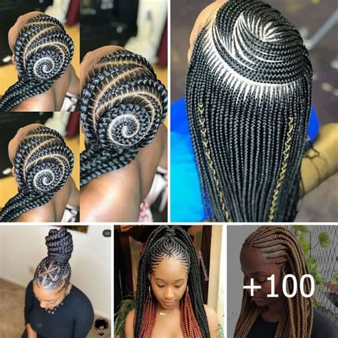 70 Stylish Braided Hairstyles For 2024 Fashion Ideas