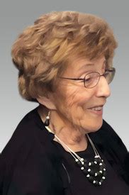 Jeannette Chabot Nee Mongrain Avis D C S Necrologie Obituary