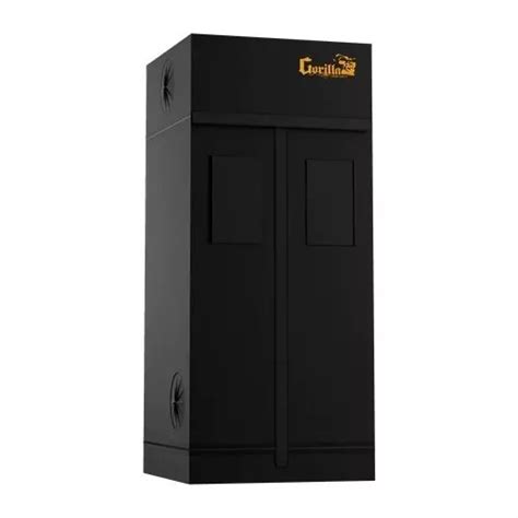 Armario De Cultivo Indoor Gorilla Grow Tent 100x100x200 Meses sin interés