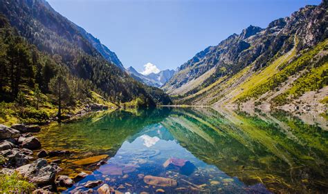 Le printemps à Cauterets Cauterets