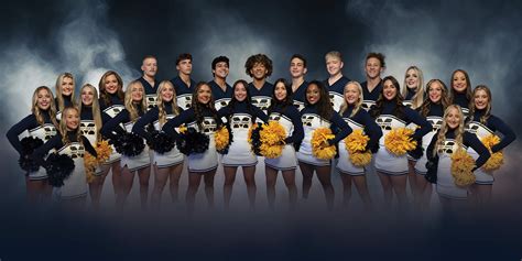 Cheerleading - Mississippi Gulf Coast Community College