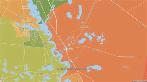 Race, Diversity, and Ethnicity in Port Elizabeth, NJ | BestNeighborhood.org