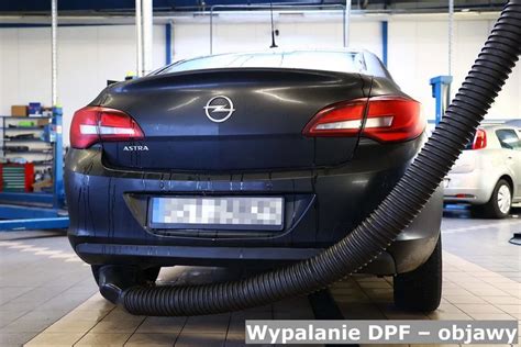 Jak Przebiega Proces Wypalania Dpf