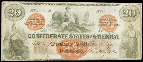 Values of Old Confederate Money | Paper Money Buyers