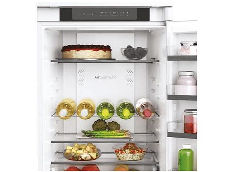 Haier Hbw E Conoce Este Frigo Combi Integrable