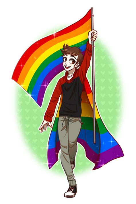 Pride Ych Example By Merrph On Deviantart