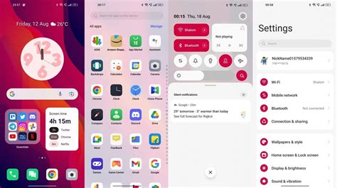 Coloros Con Android Es Oficial Novedades Y M Viles Compatibles