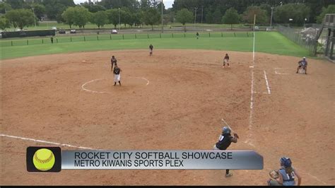 Rocket City Softball Showcase Youtube