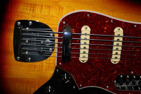 Squier Bass VI with upgrades**SOLD - Amp Guitars, Macclesfield