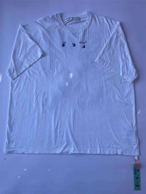 Off-White Off-White Graffiti Arrows Tee | Grailed