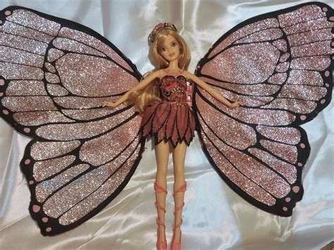 Barbie Mariposa Hobbies Toys Toys Games On Carousell