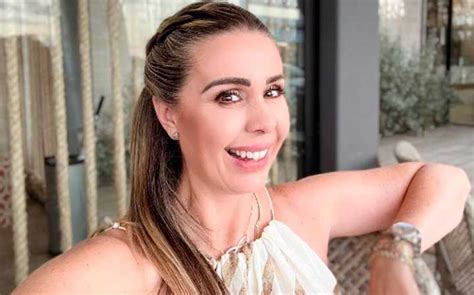 Atala Sarmiento Denuncia Extorsi N Por Una Foto Ntima Fama