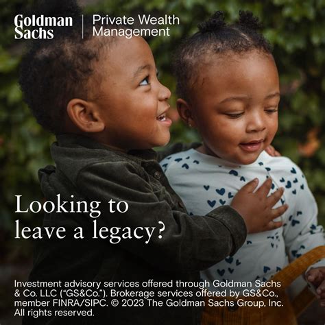 Goldman Sachs Private Wealth Management on LinkedIn: GS&Co. Customer ...