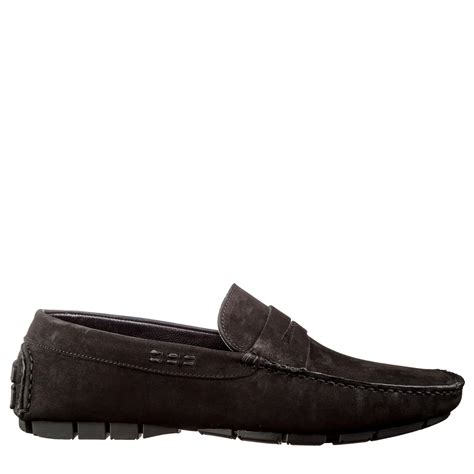 ᐉ Мокасины мужские Casual р. 44 Черный (92119245) • Купить в Киеве ...