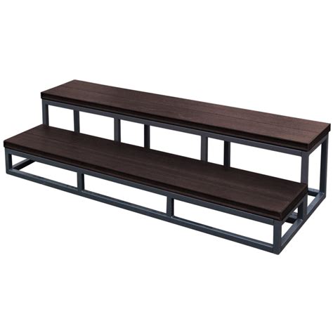 Cal Metro D Hot Tub Step Designer Review Photos