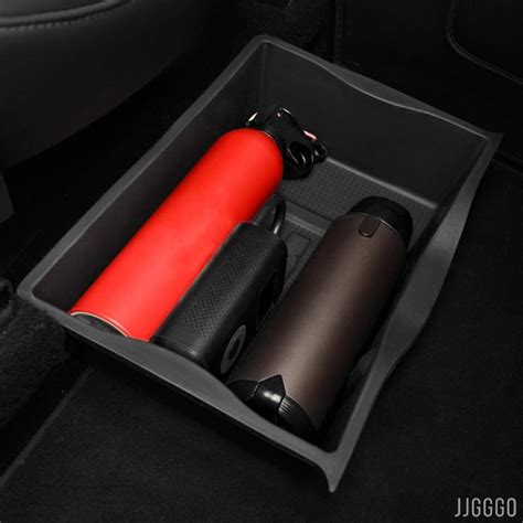 Jjgggo Underseat Storage Box Under Seat Drawer Under Seat Storage Bin