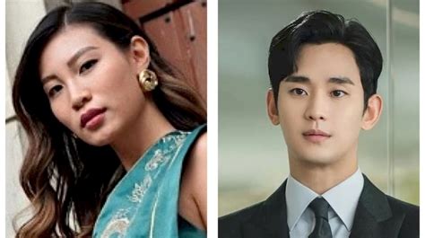 Bikin Ngakak Patricia Gouw Bikin Parodi Bareng Kim Soo Hyun Di Queen