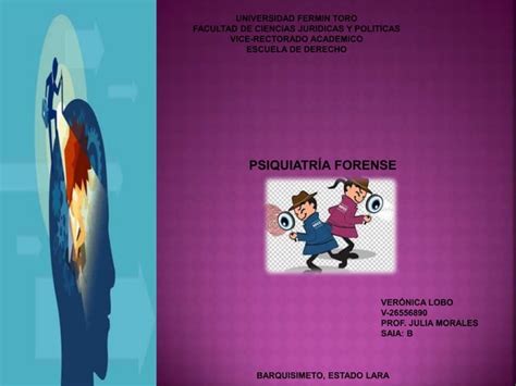 Power Point Psiquiatria Forense Ppt