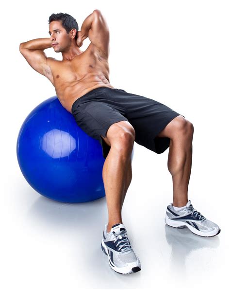 Best Exercise Balls For Yoga And Pilates Garage Gym Builder