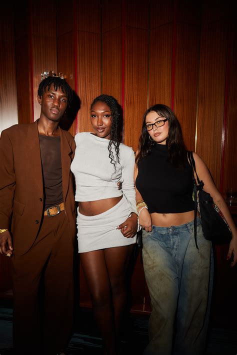 Wonderland's Fashion Week Party