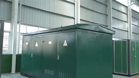 Compact Substation Kva Kva Kva Pad Mounted Transformer Kv