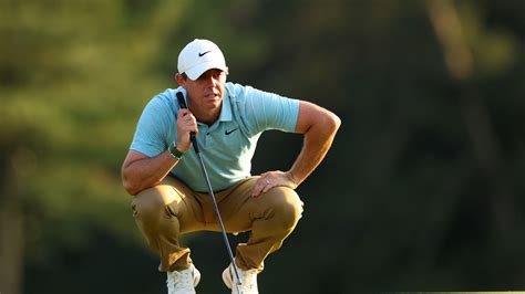 Rory McIlroys Masters record and how many majors he has won as golf