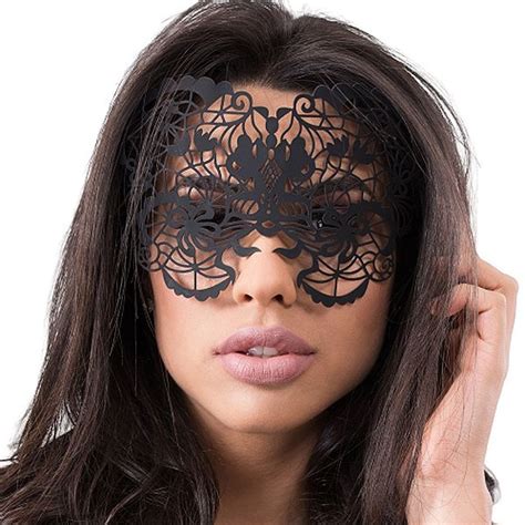 Máscara Sensual Feminina Poder Sedução Sex Shop Castelo dos
