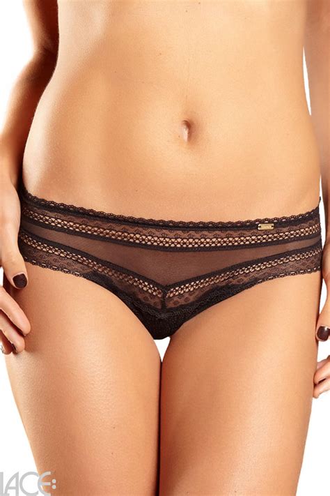 Chantelle Festivite Italian Brief Lace Lingerie