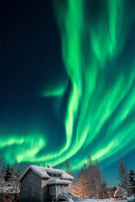 Finnish Winter Beautifully Captured by Photographer Yuichi Yokota