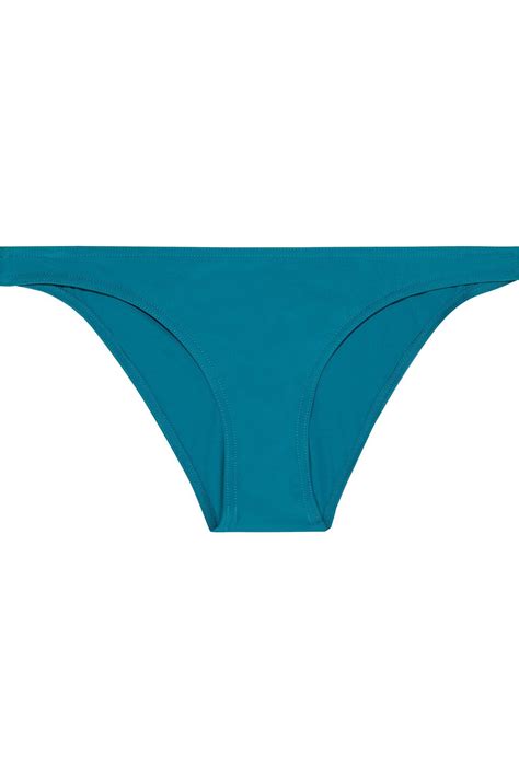 Zimmermann Zimmermann Woman Separates Sculpt Low Rise Bikini Briefs