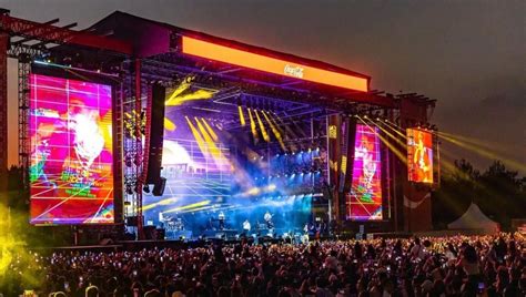 Aparten El 23 Y 24 De Noviembre Para El Coca Cola Flow Fest 2024