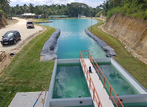 Inauguration Of P1 5 Billion Bulk Water Projects Treatment Plant Set Today